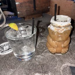 Gin & Club Soda|Ya Filthy Animal Gin & Club Soda|Ya Filthy Animal
