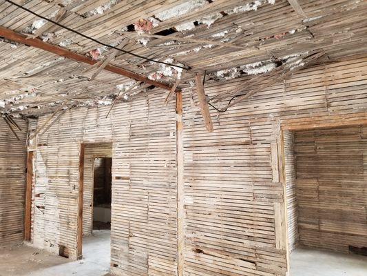 First Team Restoration