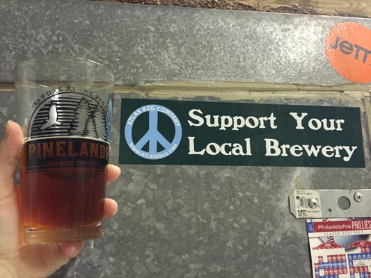 Pinelands Brewing Co by null