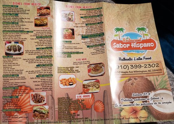 Sabor Hispano by null
