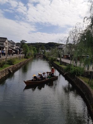 Kurashiki Bikan Historical Quarter by null