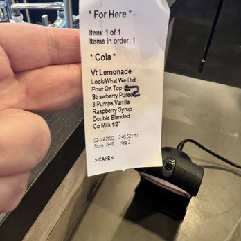 Starbucks - Red,white & blue Starbucks drink. - Coffee & Tea Near Me - Cheektowaga, New York Starbucks - Red,white & blue Starbucks drink. - Coffee & Tea Near Me - Cheektowaga, New York