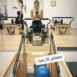 Ya Fit Pilates Studios - Reformer