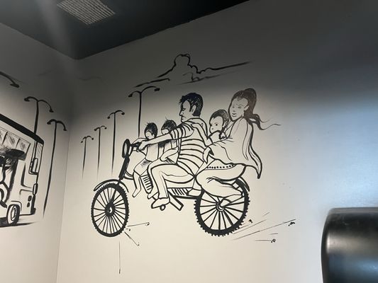 Saffron Indian Bistro by null