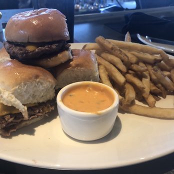 Yard House - Burger Sliders - New American Near Me - Lombard, Illinois Yard House - Burger Sliders - New American Near Me - Lombard, Illinois