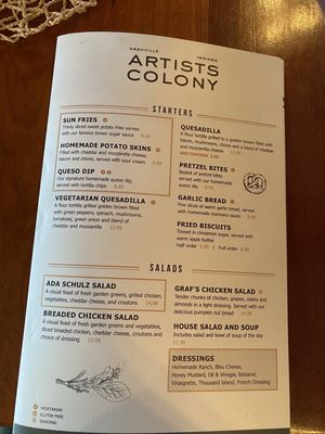 Artists Colony Inn & Restaurant by null