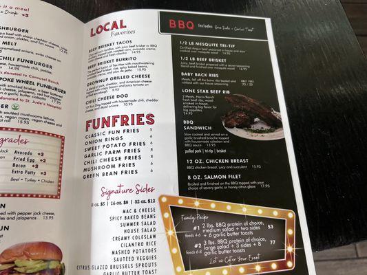 Menu photo 2 Funburger Valencia, CA Menu photo 2 Funburger Valencia, CA