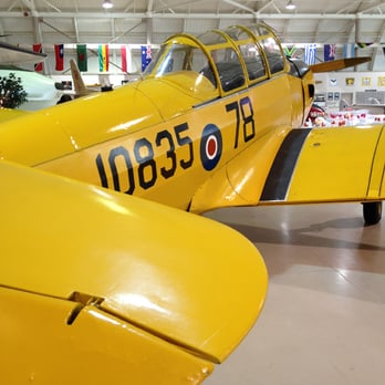 Canadian Warplane Heritage Museum - Museums Near Me - Mount Hope, Ontario