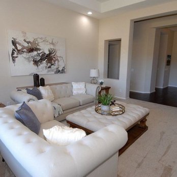 1st Stage Property Transformation - Living-room - Interior Design Near Me - Murrieta, California