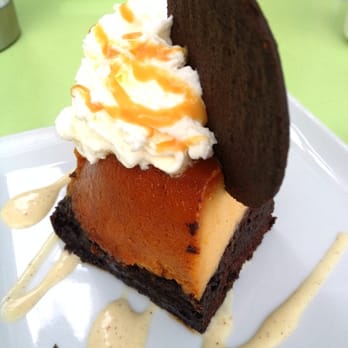 zinc@shade - Pumpkin flan - New American Near Me - Manhattan Beach, California zinc@shade - Pumpkin flan - New American Near Me - Manhattan Beach, California