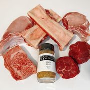 The Butcher - A 5 star review from one of our customers who
