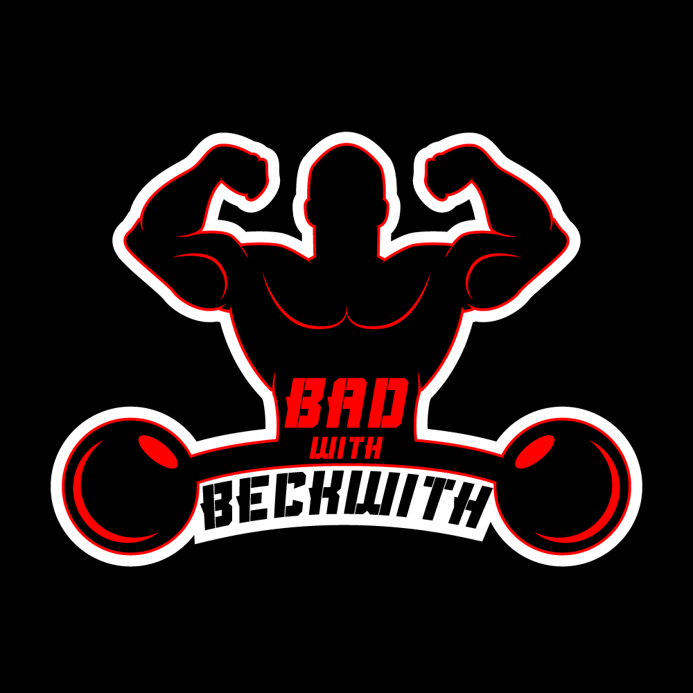 Bad With Beckwith Logo