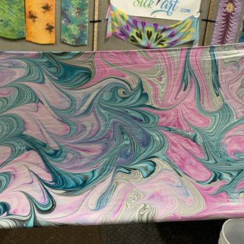 Mayu Silk Art - Arts & Crafts Near Me - Huntington Beach, California Mayu Silk Art - Arts & Crafts Near Me - Huntington Beach, California