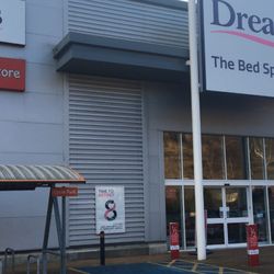 Dreams - Suprise! Suprise! Dreams in Halifax aswell! Comfy sleeping here i come