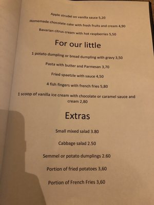 Menu photo 1 Faun Munich, BY