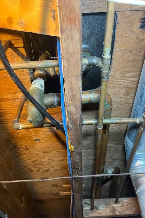 Slide of Tapeino Plumbing