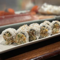 Nana San - Soft shell crab roll