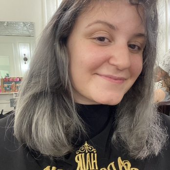 Hair Apothecary - 2 dyes and a toner later... :) - Hair Salons Near Me - Chicago, Illinois