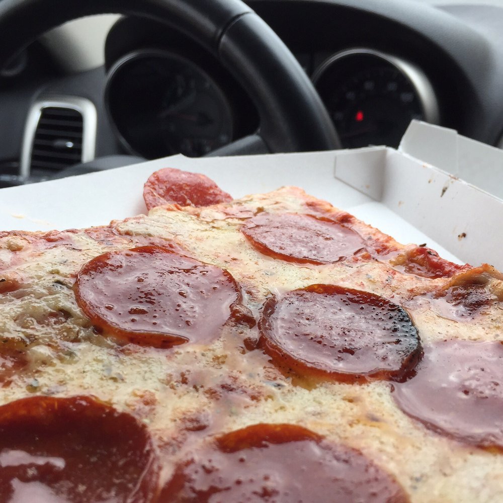 Triano's Pizza - Pizza by the slice! - Pizza Near Me - Chicago, Illinois Triano's Pizza - Pizza by the slice! - Pizza Near Me - Chicago, Illinois