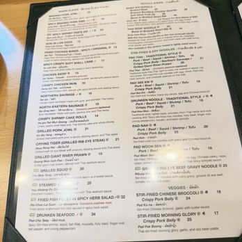 Manaao - Thai Near Me - Tustin, California