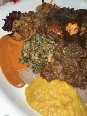 Lalibela Restaurant & Bar by null