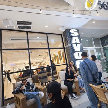 SAVOR - Updated February 2026 - 38 Photos & 27 Reviews - 5657 Wilshire