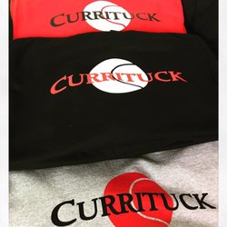 Egads Screen Printing, Embroidery & Vinyl - Currituck Tennis