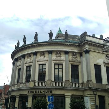 Bourla Schouwburg - Performing Arts Near Me - Antwerp, VAN