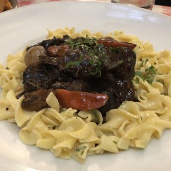 Bistrot Du Coin - Boeuf Bourguignon - French Near Me - Washington, DC, District of Columbia
