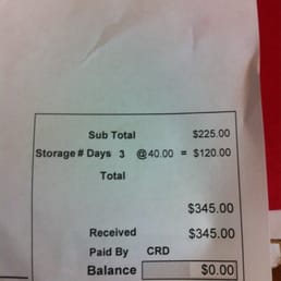They charge per calendar day. Therefore when my car was picked up at 11:39 pm. I was charged for that full day. They charge per calendar day. Therefore when my car was picked up at 11:39 pm. I was charged for that full day.