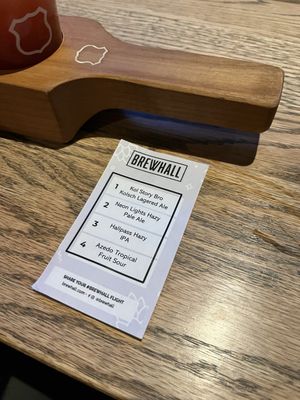 BREWHALL by null
