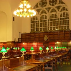 Dronningesalen i Det Kongelige Bibliotek