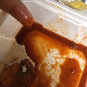 Wings Restaurants - Not buffalo sauce is like a Mexican cheap sauce Valentina tastes somewhere like chamoy - Chicken Wings Near Me - Las Vegas, Nevada Wings Restaurants - Not buffalo sauce is like a Mexican cheap sauce Valentina tastes somewhere like chamoy - Chicken Wings Near Me - Las Vegas, Nevada