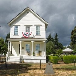 Caples House Museum