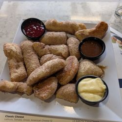Great Shots - Cinnamon sugar bites