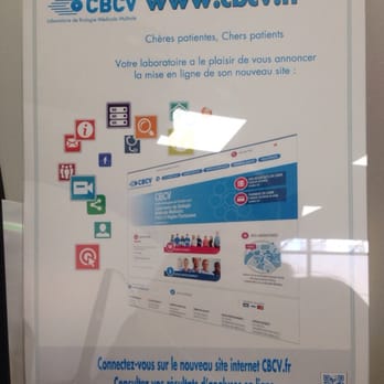 CBCV - Laboratory Testing Near Me - Paris, 75