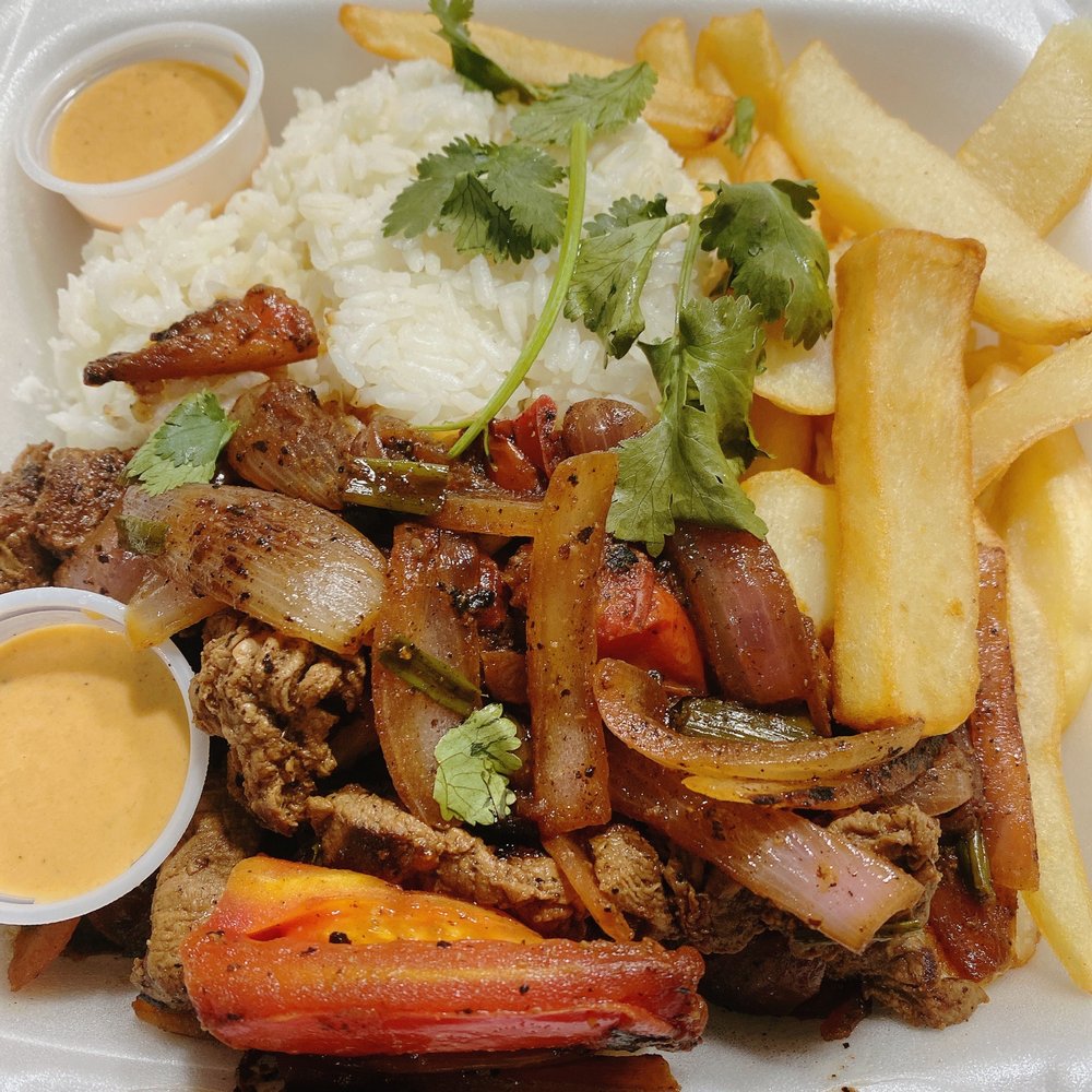 Food from Ceviche7