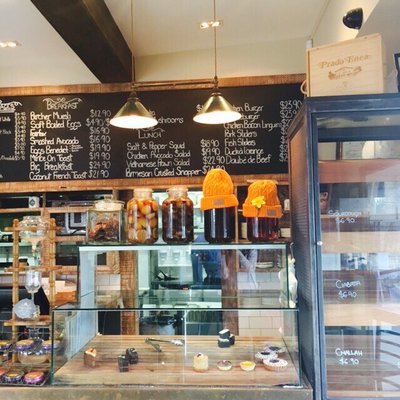 Black Cottage Cafe by null