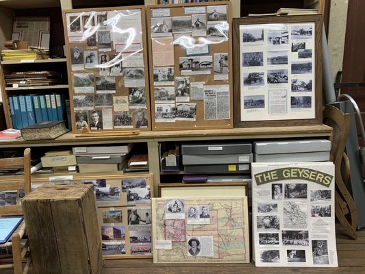 Bosworth and Son Store by null