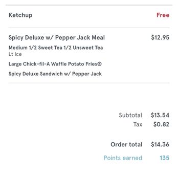 Chick-fil-A - Lost my lunch and did not replace it - Fast Food Near Me - Brookhaven, Pennsylvania Chick-fil-A - Lost my lunch and did not replace it - Fast Food Near Me - Brookhaven, Pennsylvania