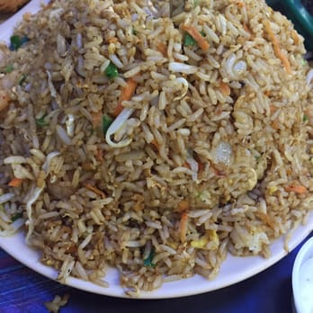 Mambo Seafood - Shrimp fried rice. Don't pay extra for habanero... - Seafood Near Me - Houston, Texas Mambo Seafood - Shrimp fried rice. Don't pay extra for habanero... - Seafood Near Me - Houston, Texas