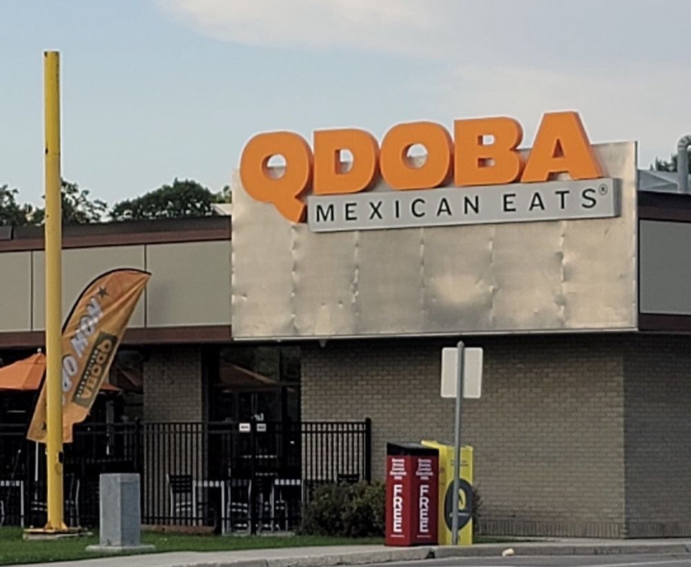 QDOBA MEXICAN EATS Updated September 2024 831 Dakota Street