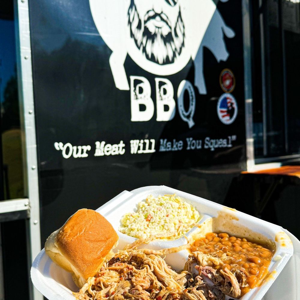 Bearded BBQ - Food Trucks Near Me Bearded BBQ - Food Trucks Near Me