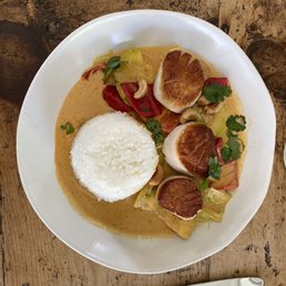Scallops