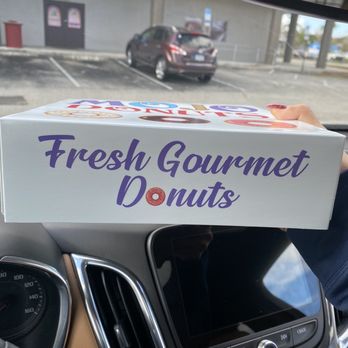 Mojo Donuts - Donuts Near Me - Pembroke Pines, Florida