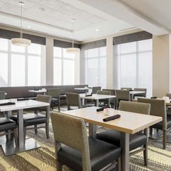 Hilton Garden Inn Ardmore - Restaurant