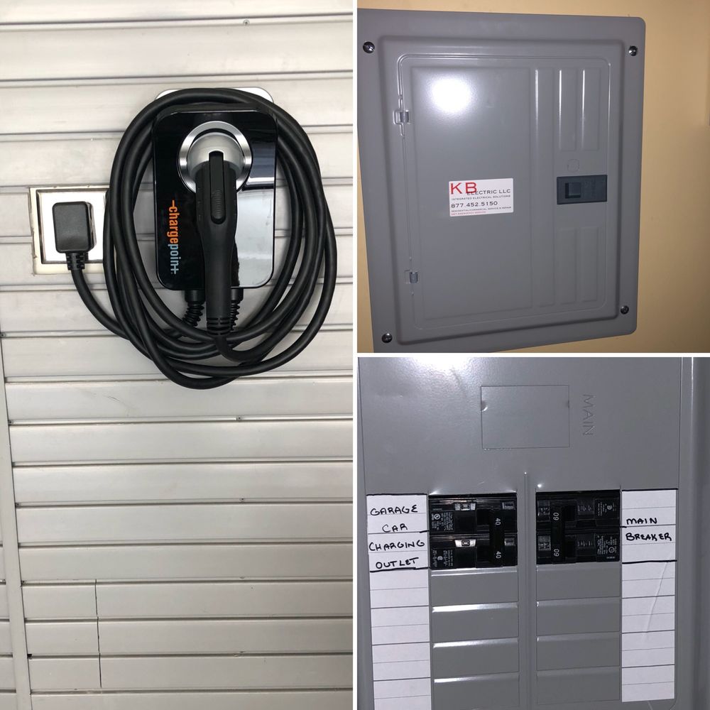 Slide of High Tech Electrical Services