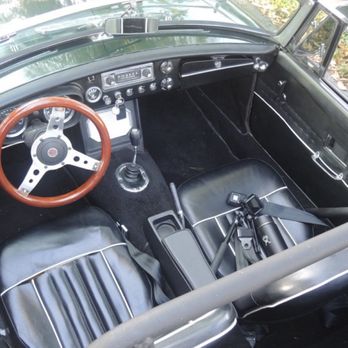 So Cal Classic Car Storage - Interior - Self Storage Near Me - Laguna Hills, California