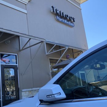Trilogy Pizza & Wine - Outside - Pizza Near Me - San Antonio, Texas