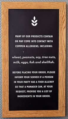 Menu photo 2 Panera Bread Virginia Beach, VA Menu photo 2 Panera Bread Virginia Beach, VA